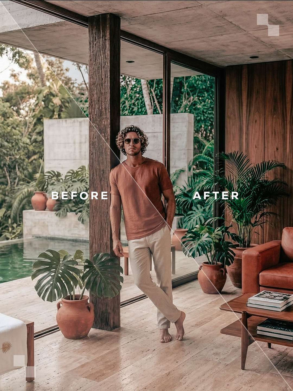 Ubud Lightroom Presets
