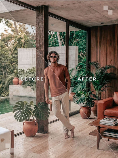 Ubud Lightroom Presets