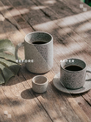 Ubud Lightroom Preset