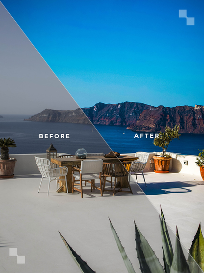 Ibiza Lightroom Presets