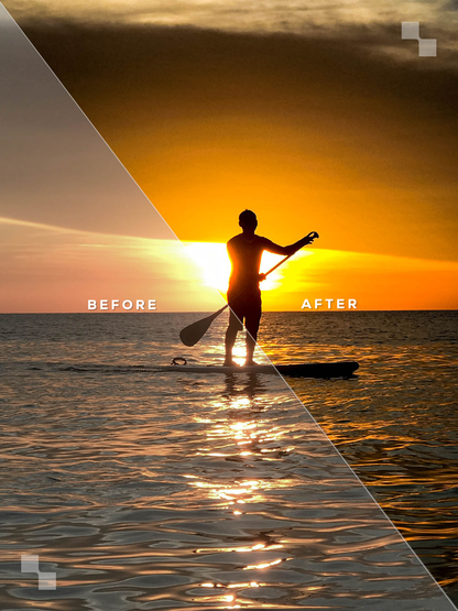 Ibiza Lightroom Presets
