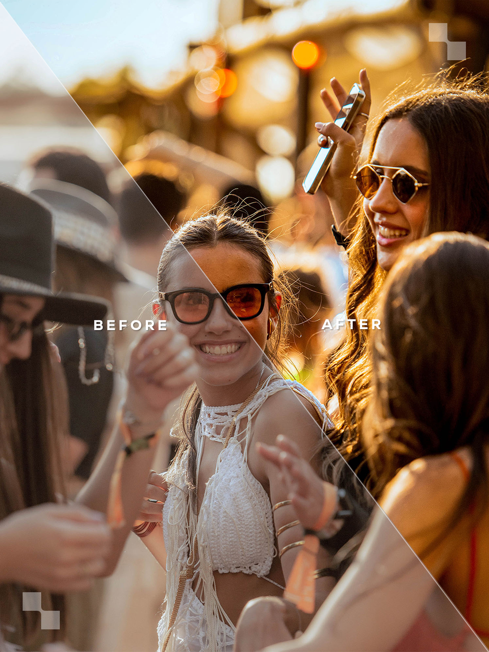 Ibiza Lightroom Presets