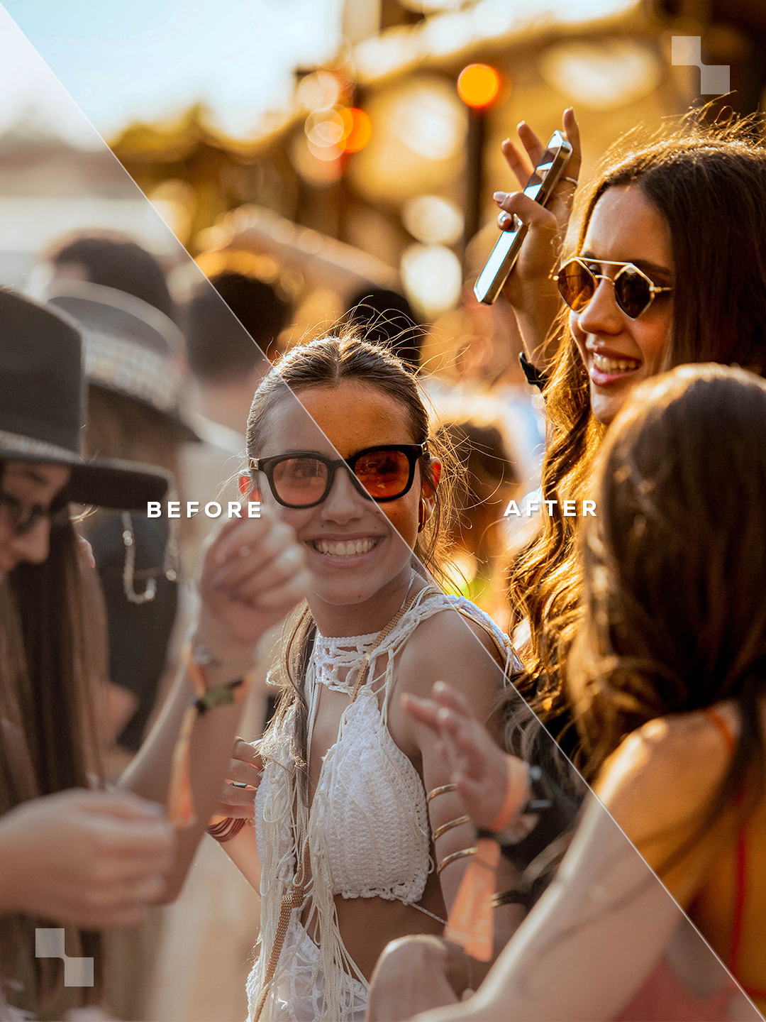 Ibiza Lightroom Presets
