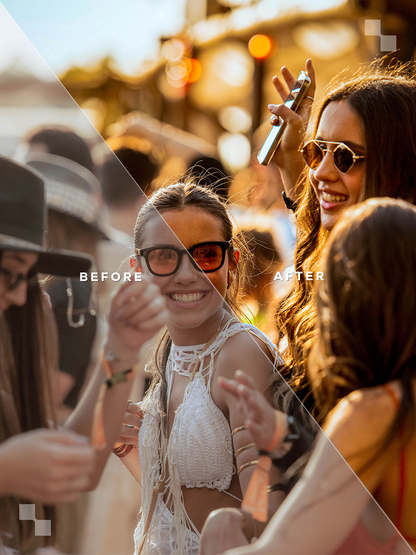 Ibiza Lightroom Presets