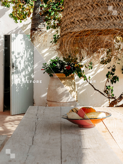 Ibiza Lightroom Presets