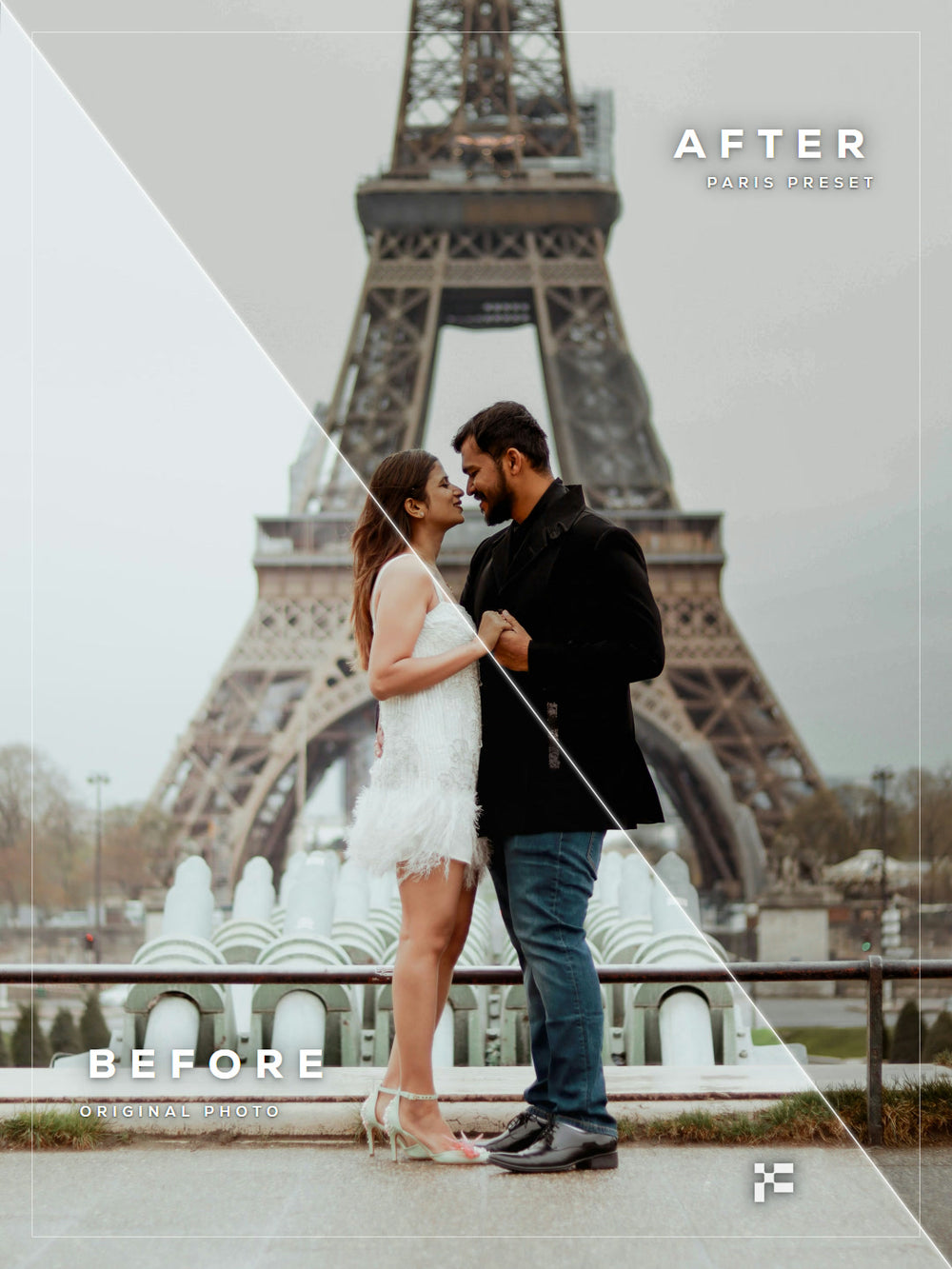 Paris Lightroom Presets