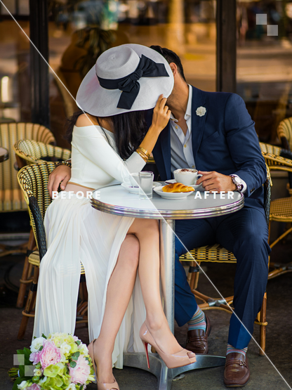 Paris Lightroom Presets