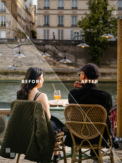 Paris Lightroom Presets