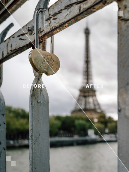 Paris Lightroom Presets