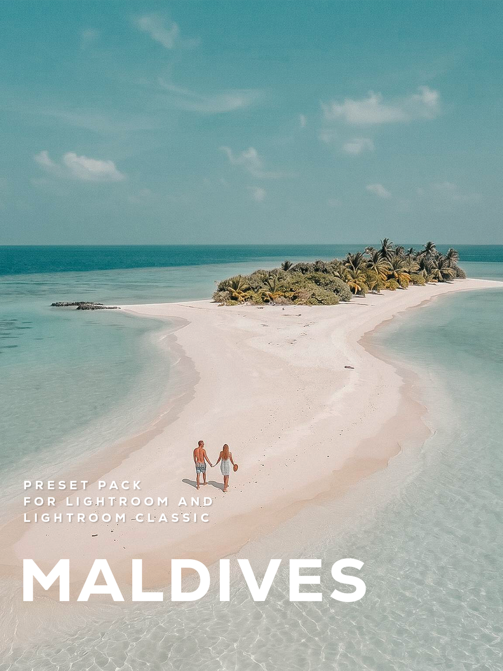 Maldives Lightroom Presets