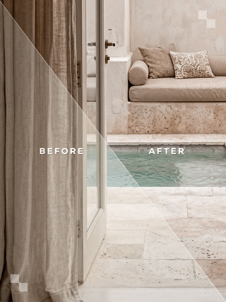 Marrakech Lightroom Preset