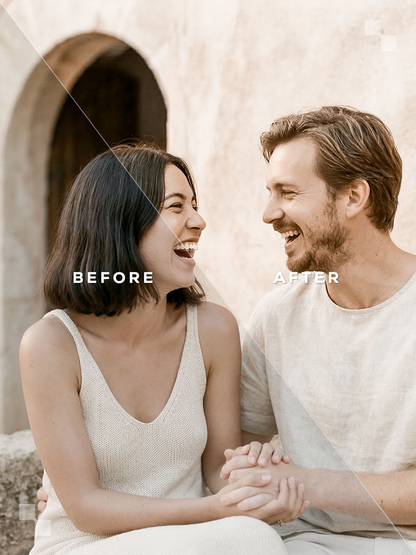 Marrakech Lightroom Presets