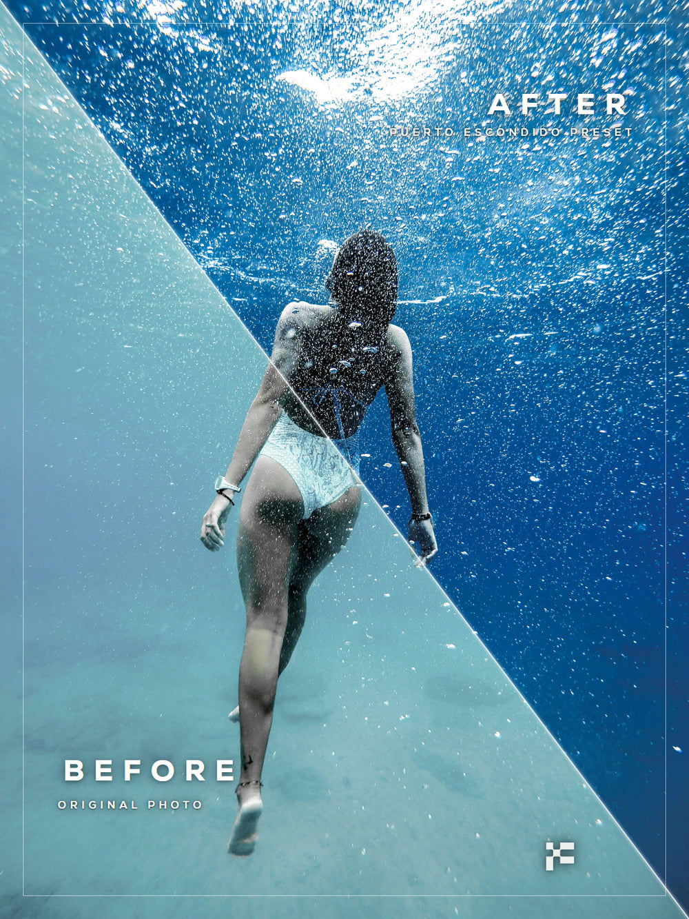 Puerto Escondido Lightroom Presets