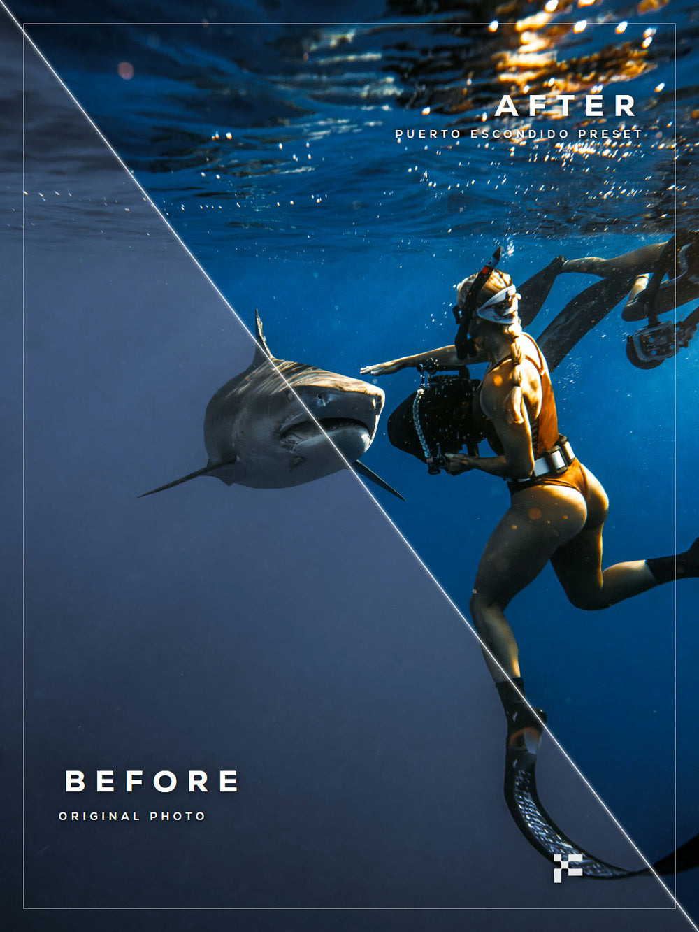 Puerto Escondido Lightroom Presets