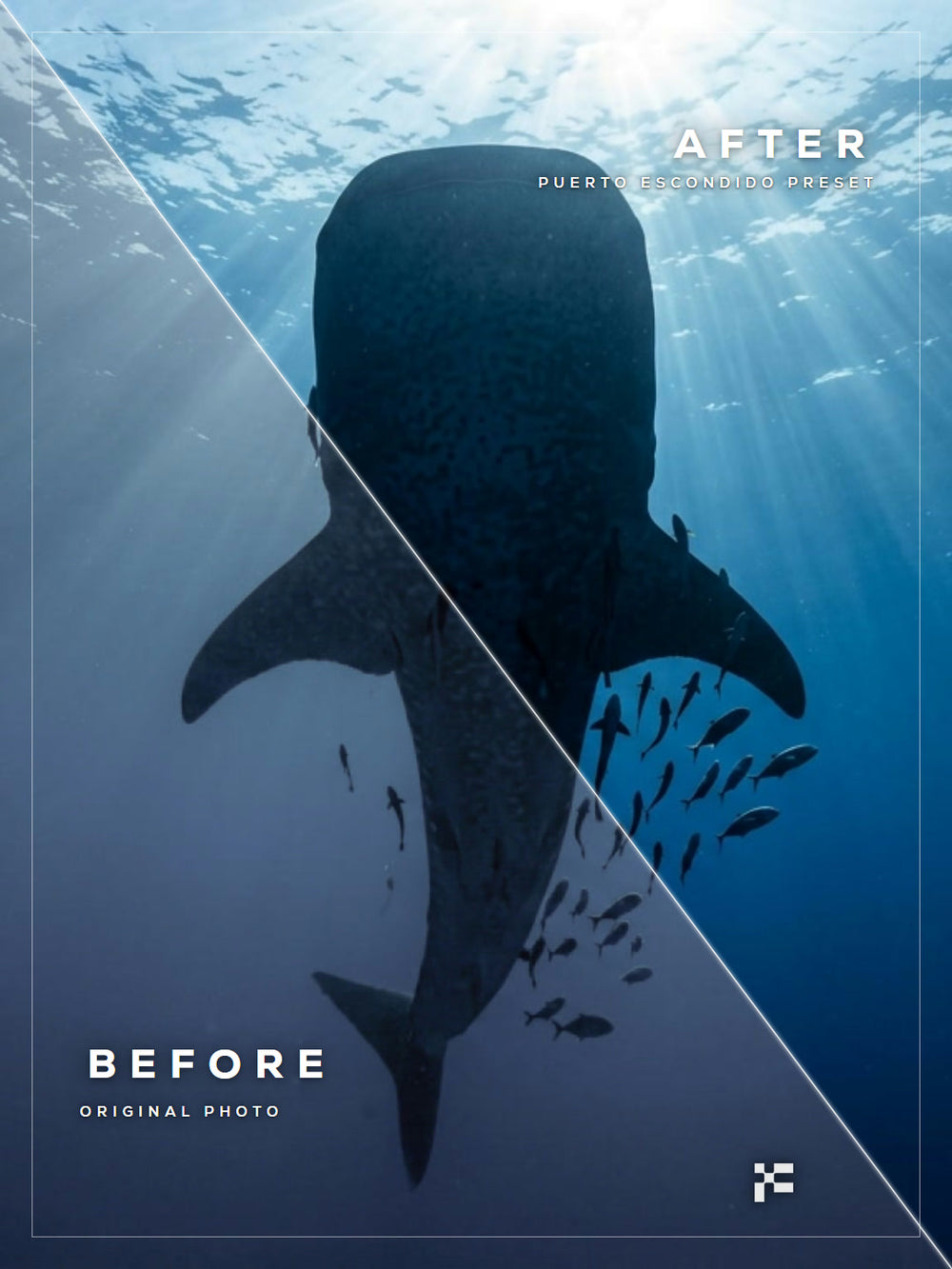 Puerto Escondido Lightroom Presets