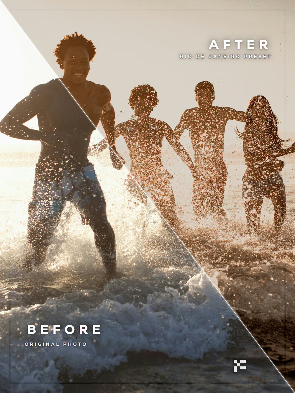 Rio de Janeiro Lightroom Presets