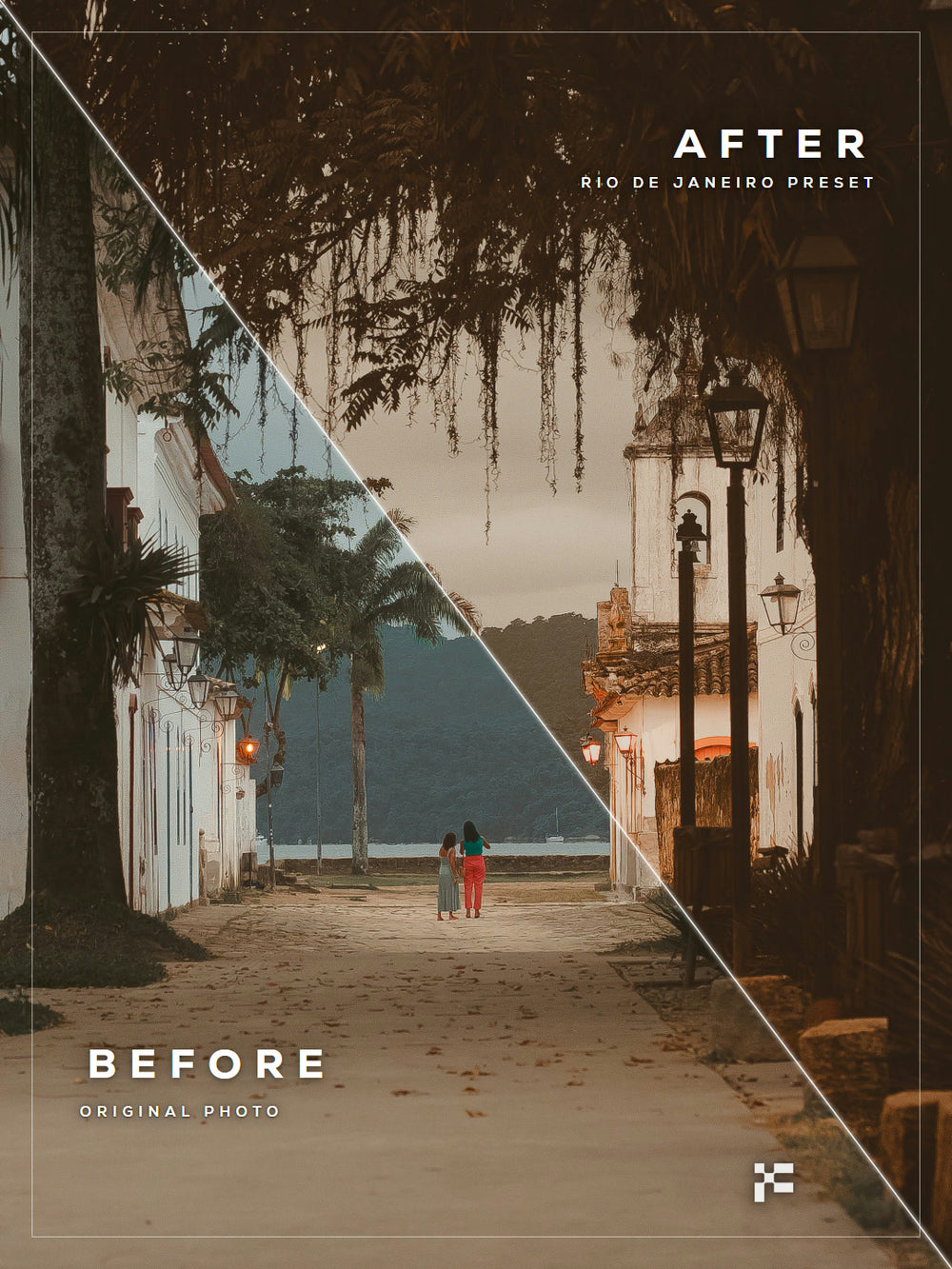 Rio de Janeiro Lightroom Presets