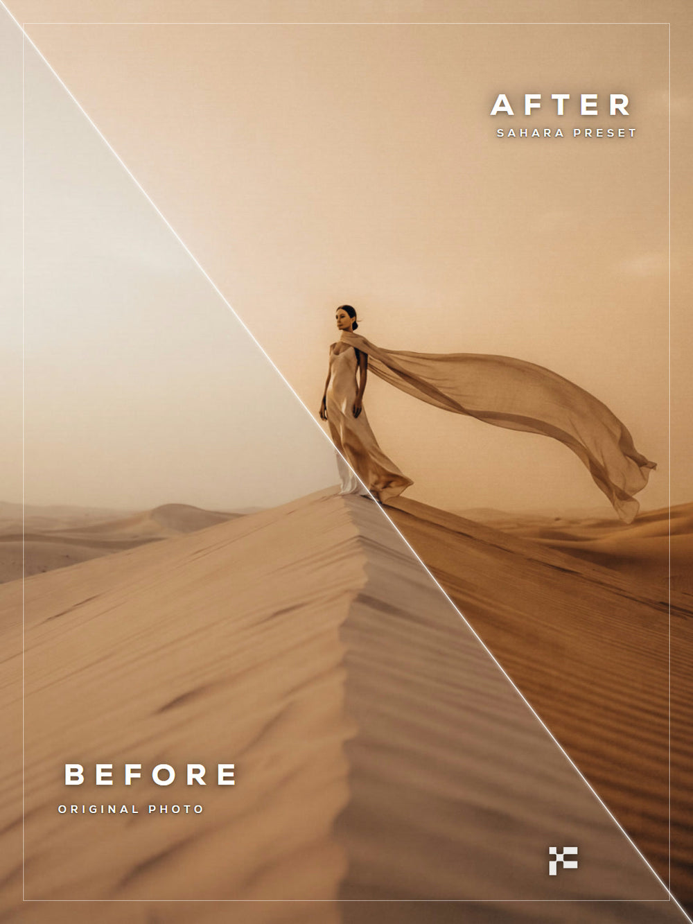 Sahara Lightroom Presets