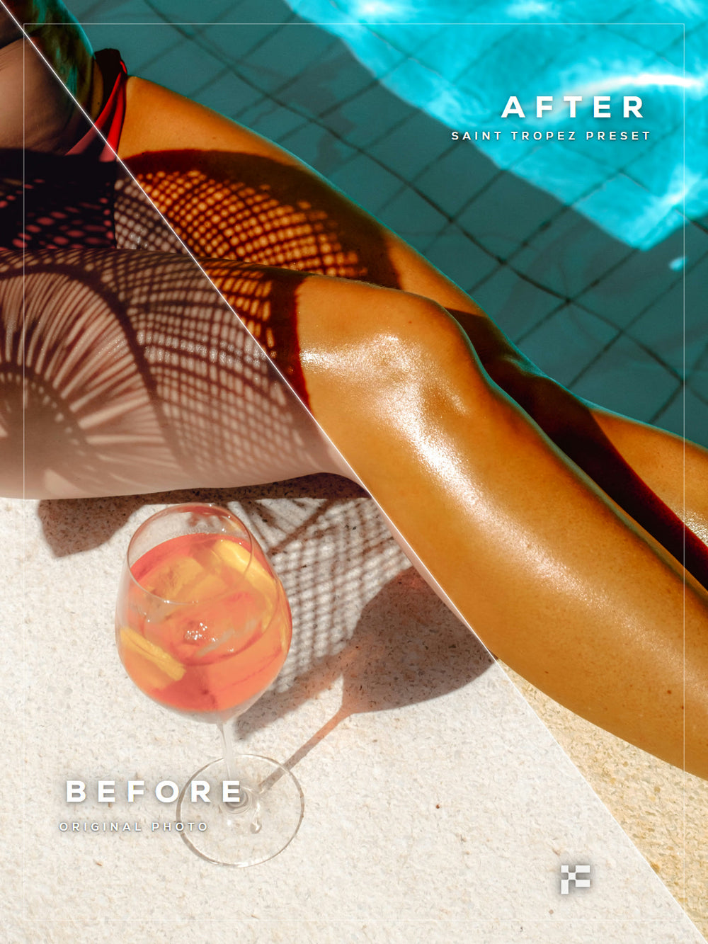 Saint Tropez Lightroom Presets