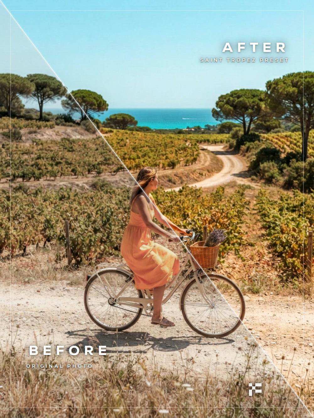 Saint Tropez Lightroom Presets