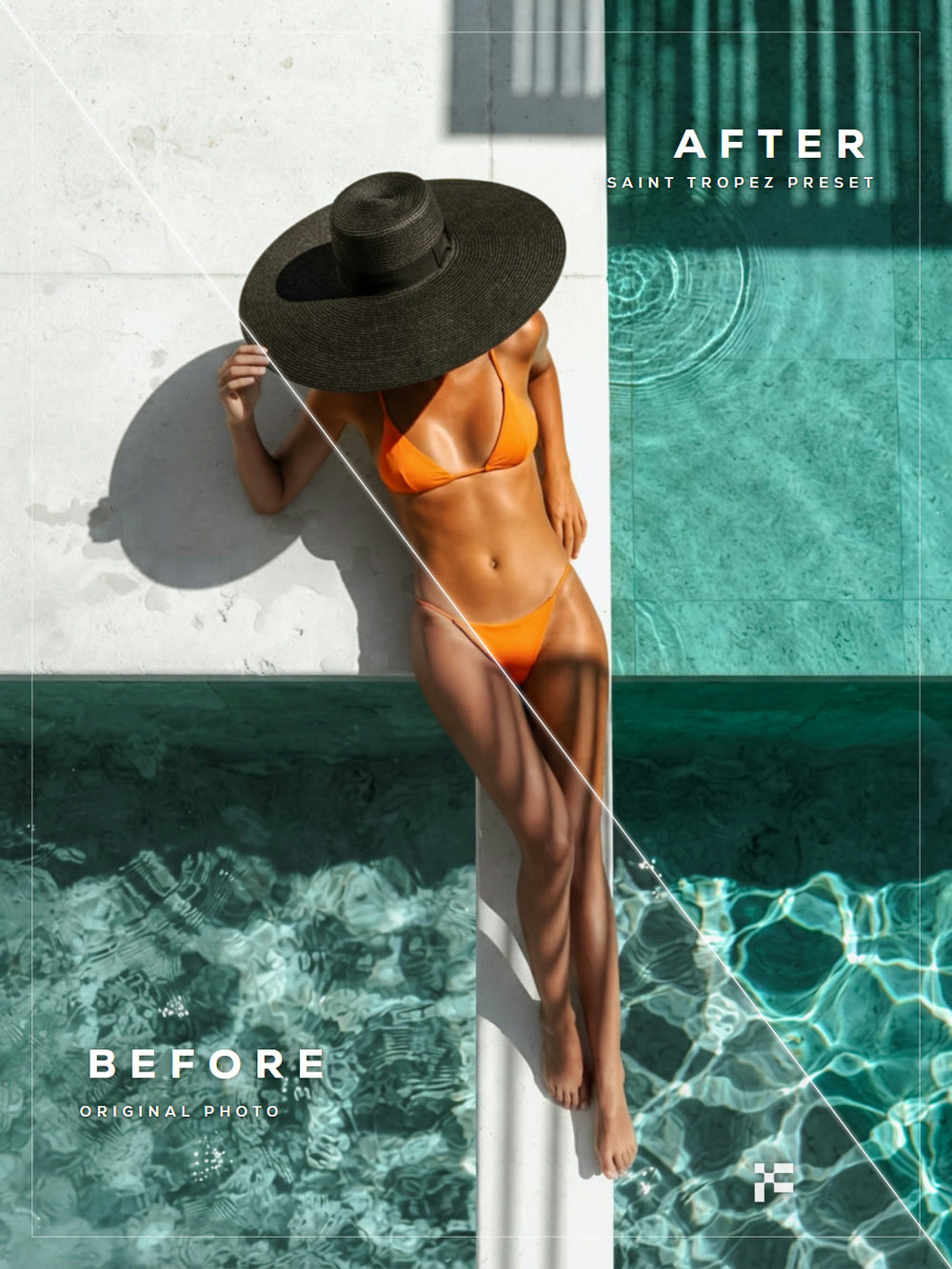 Saint Tropez Lightroom Presets