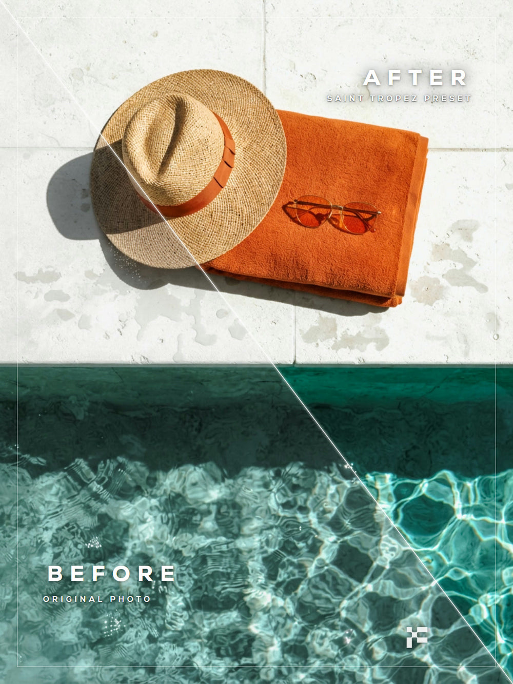 Saint Tropez Lightroom Presets