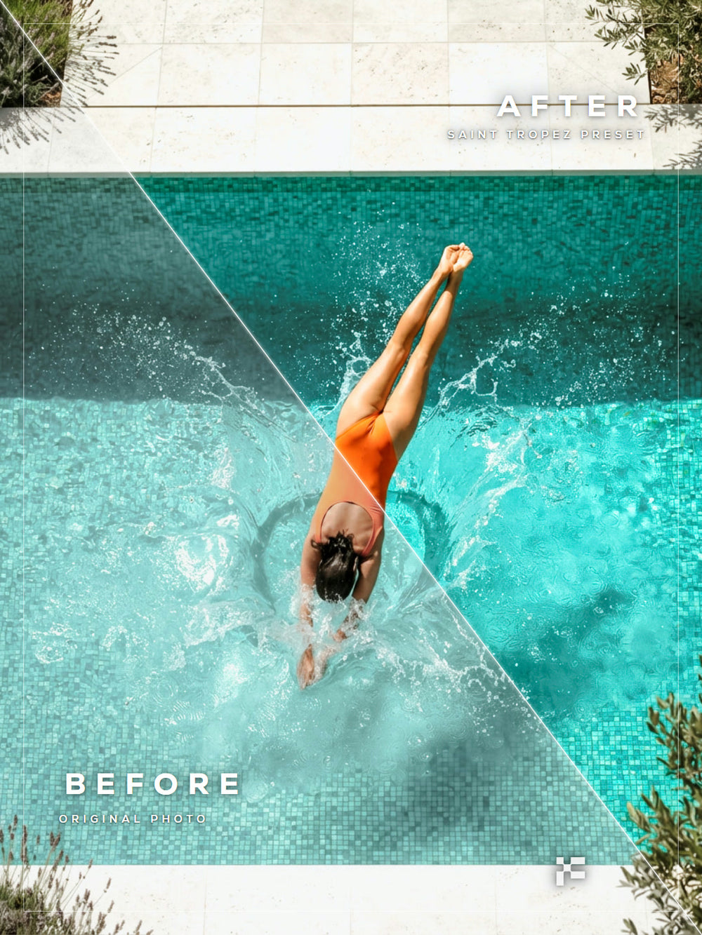 Summer Edit Lightroom Presets