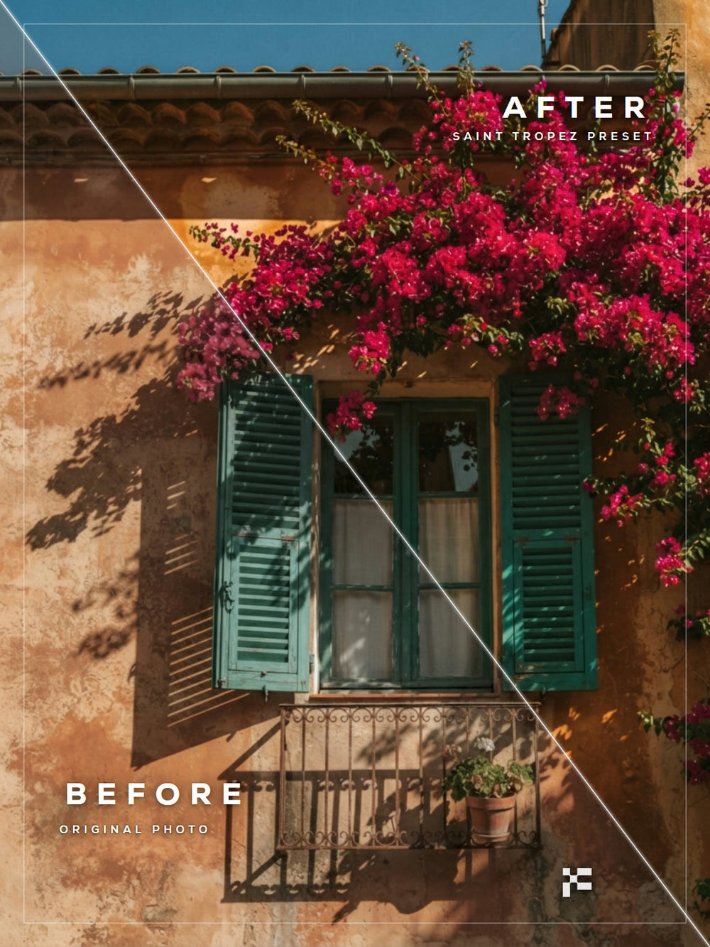 Saint Tropez Lightroom Presets