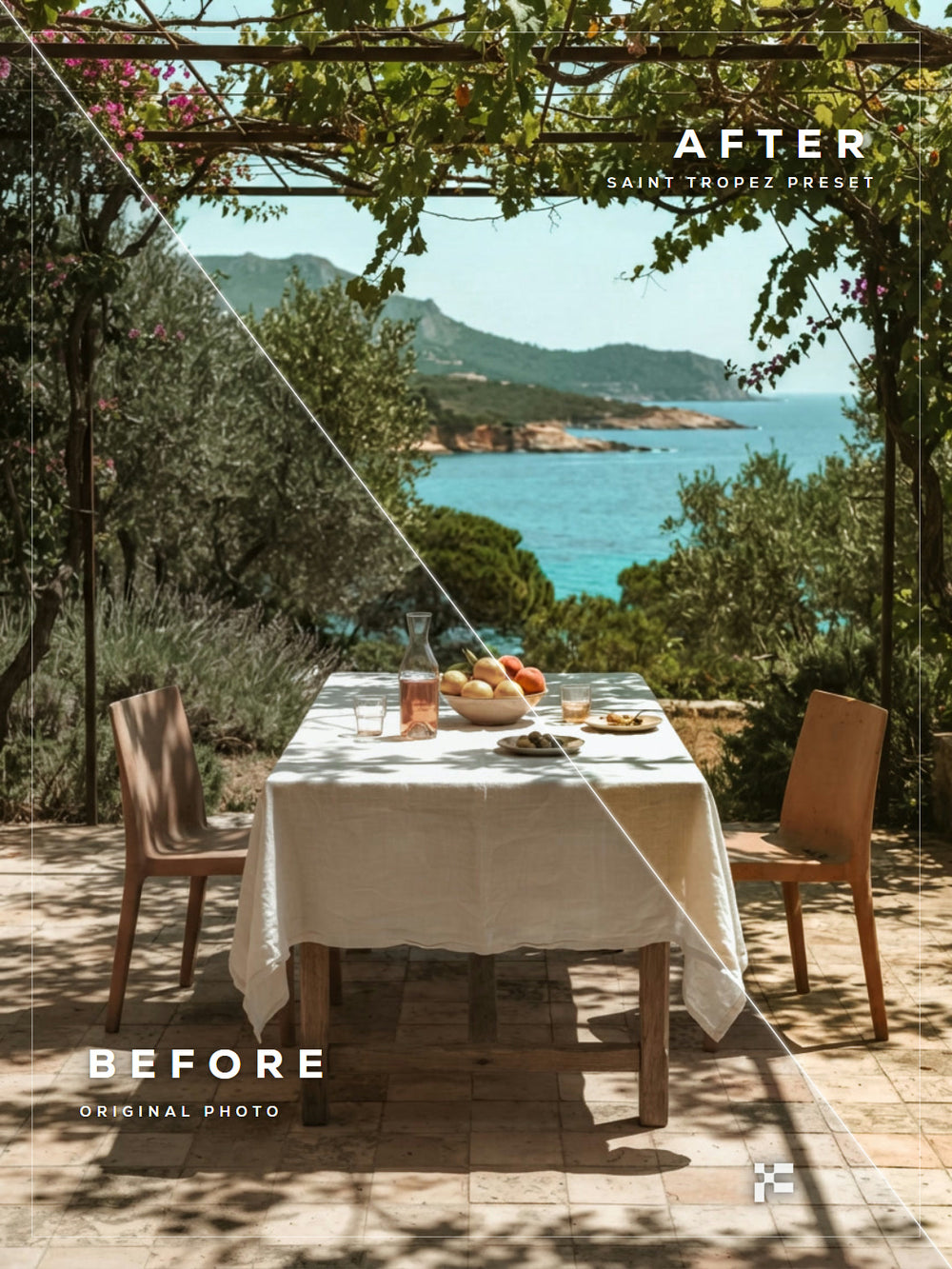 Saint Tropez Lightroom Presets