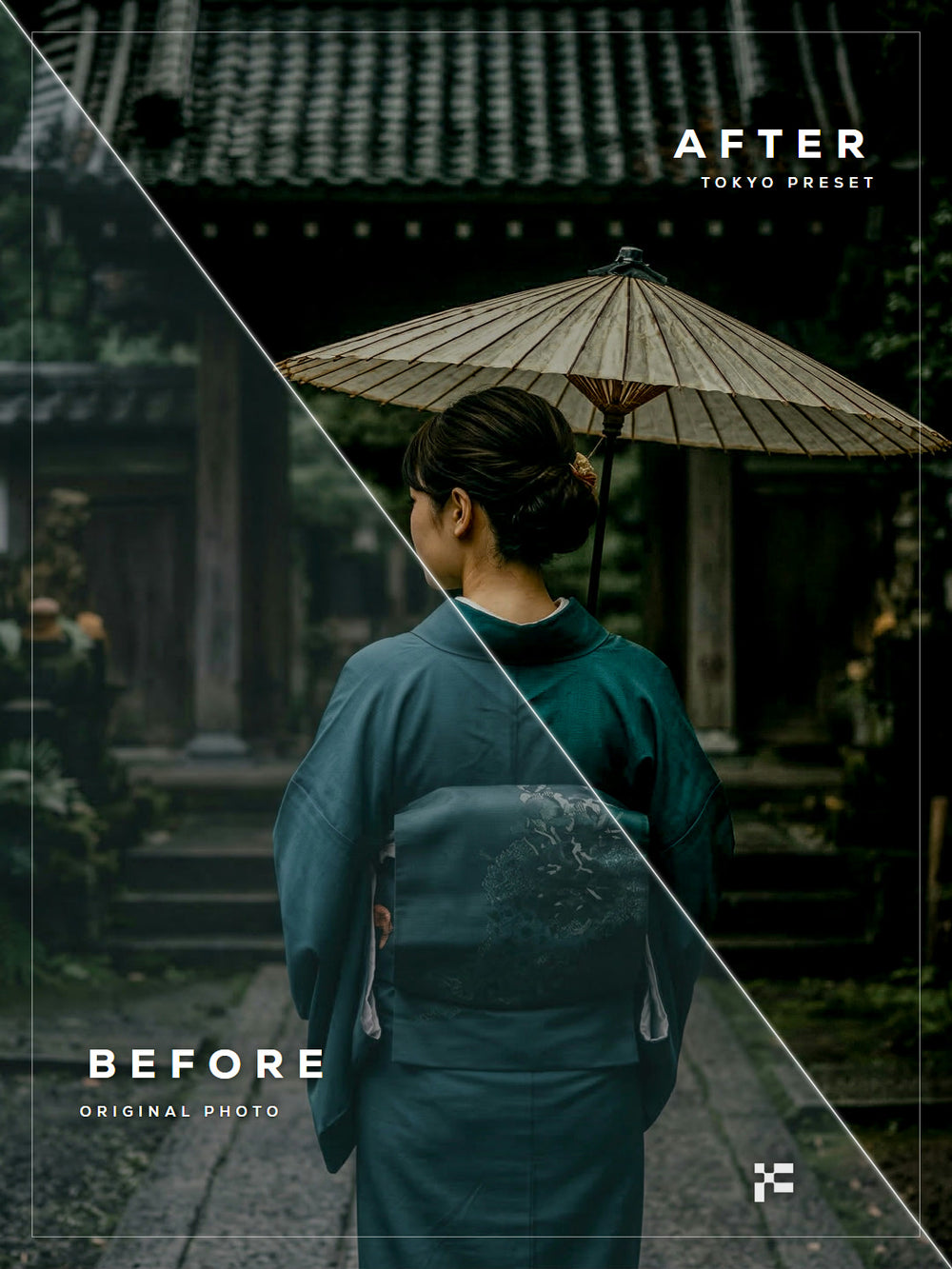 Tokyo Lightroom Presets