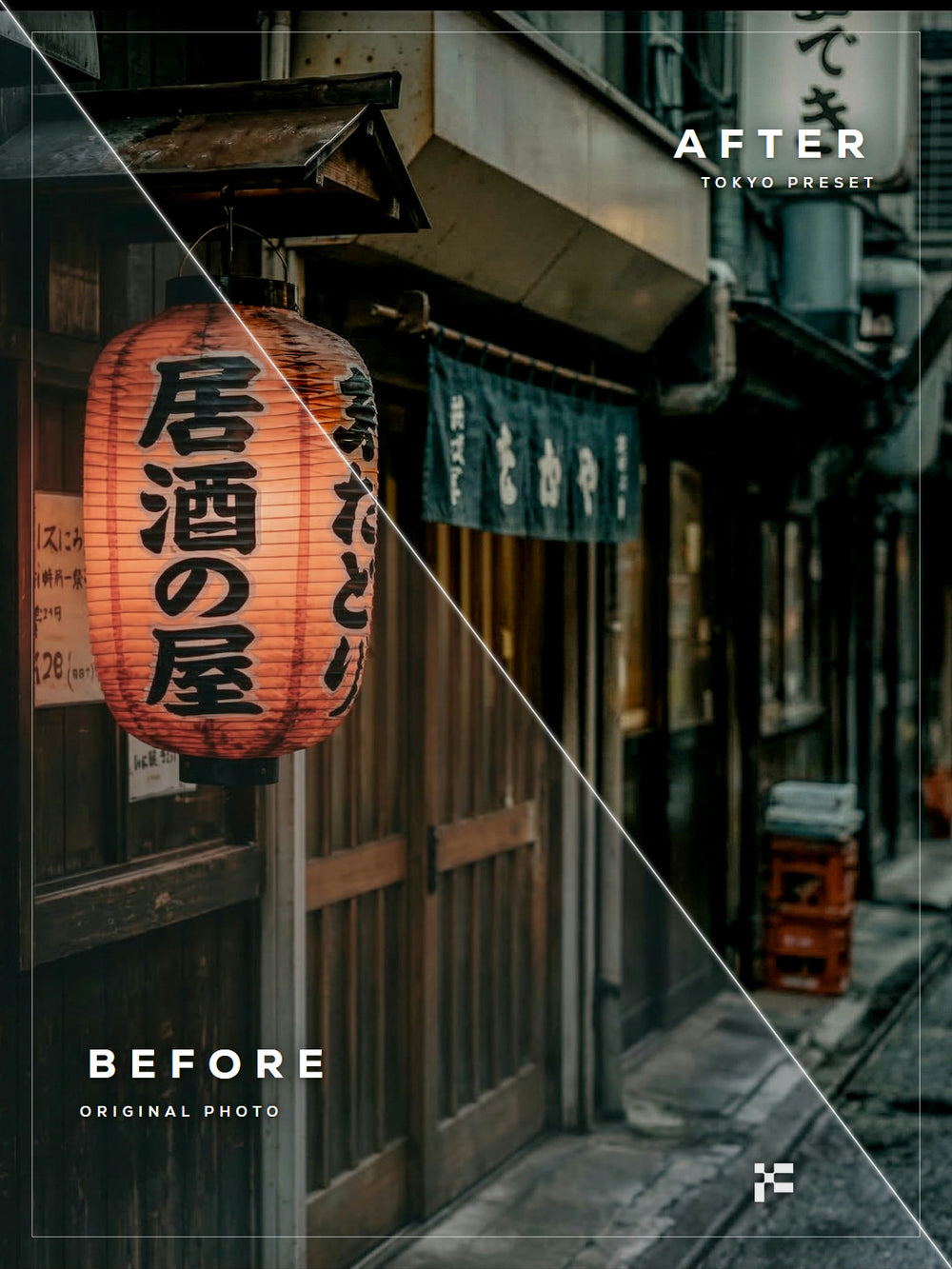 Tokyo Lightroom Presets