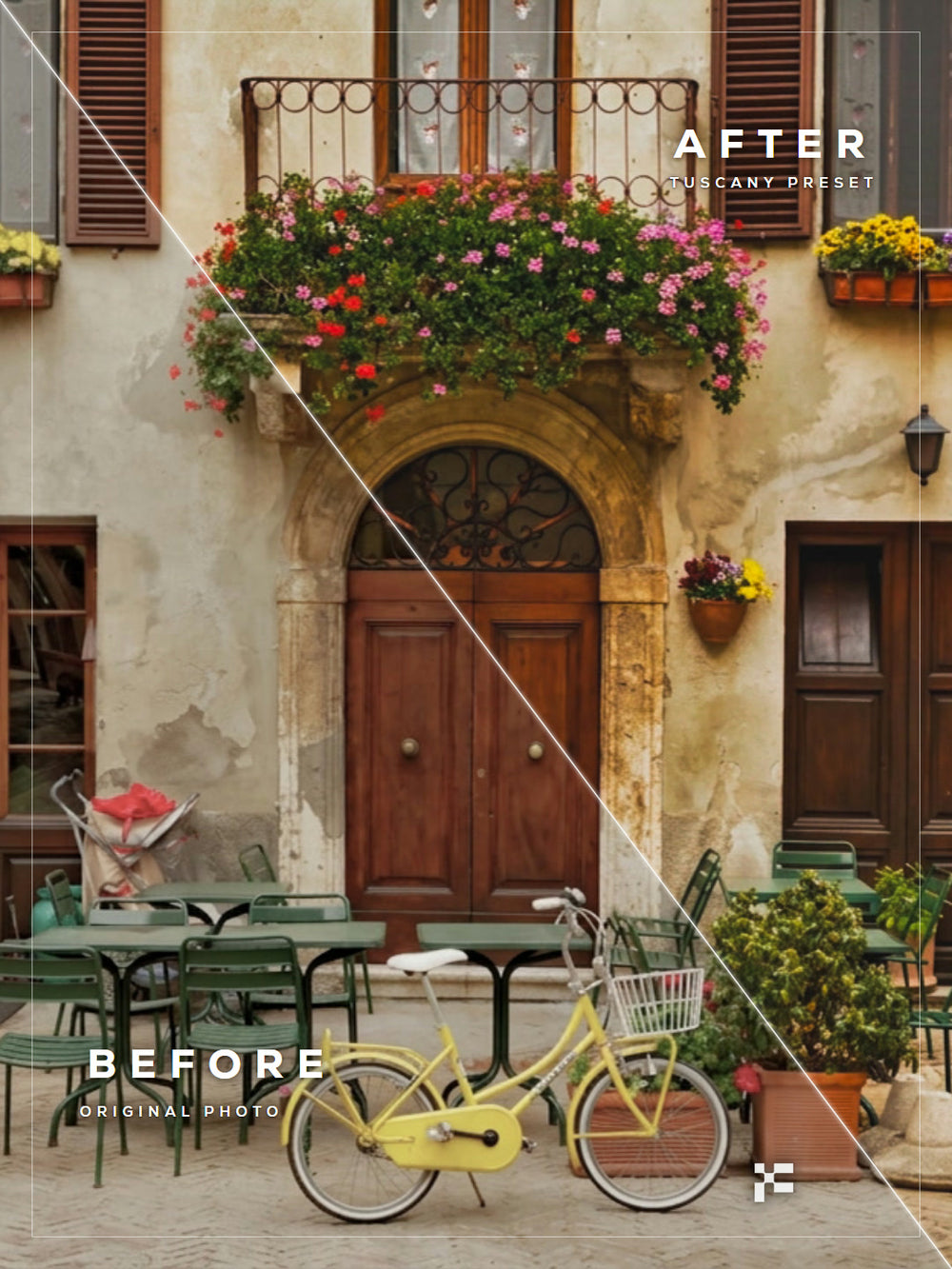 Tuscany Lightroom Presets