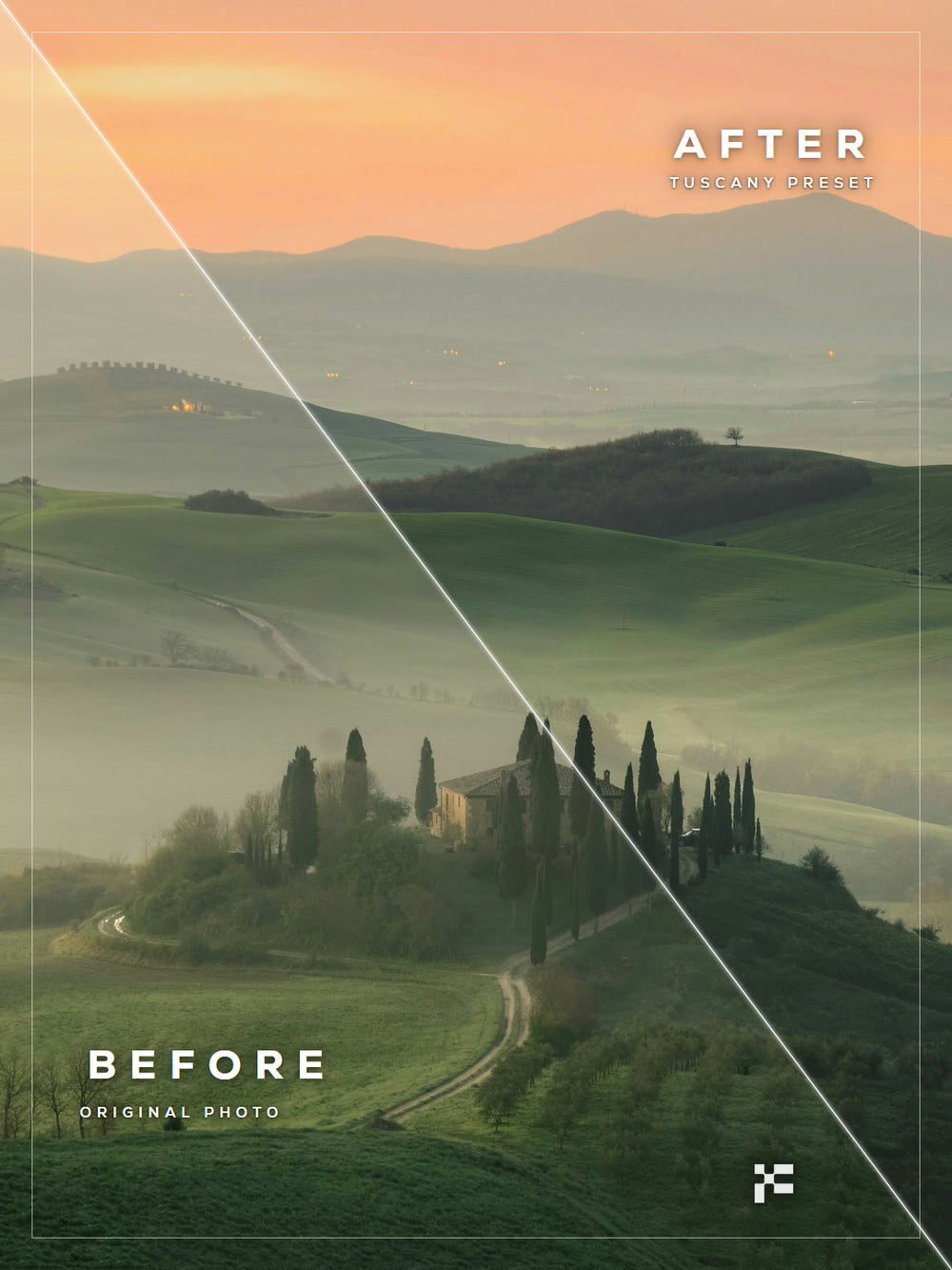 Tuscany Lightroom Presets