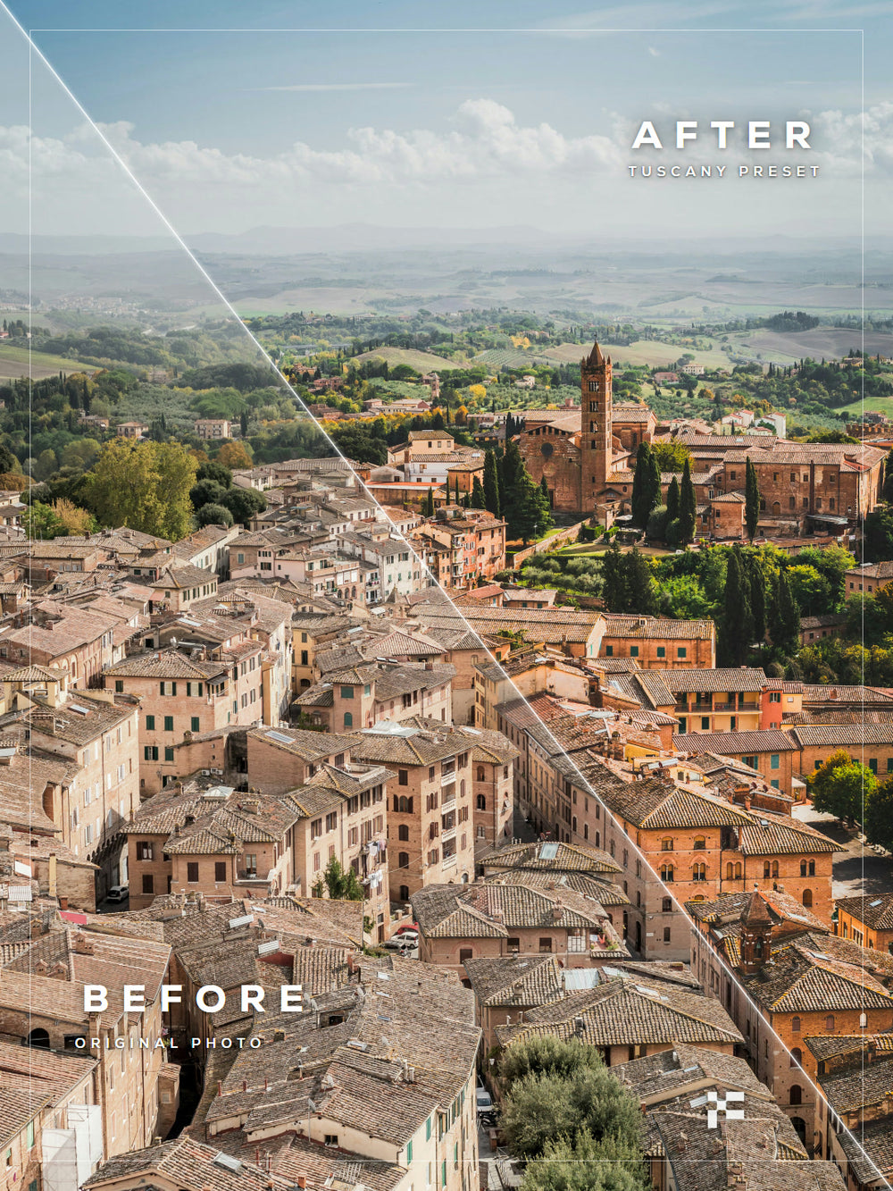 Tuscany Lightroom Presets