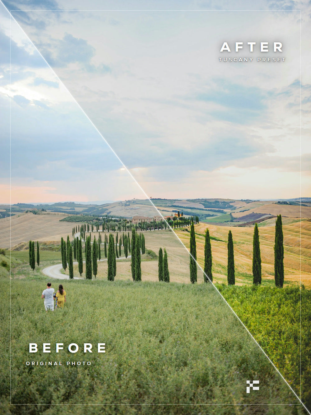 Tuscany Lightroom Presets