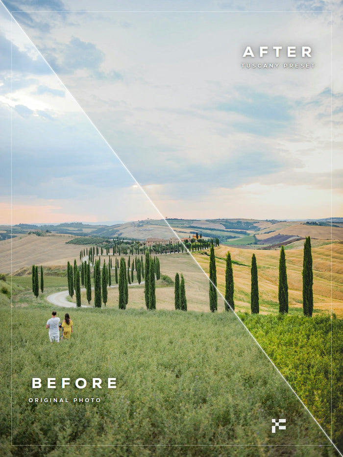 Tuscany