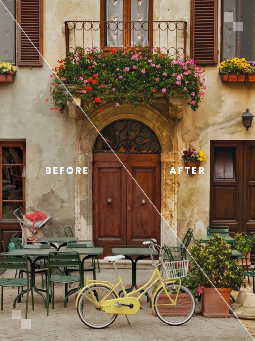 Tuscany Lightroom Presets