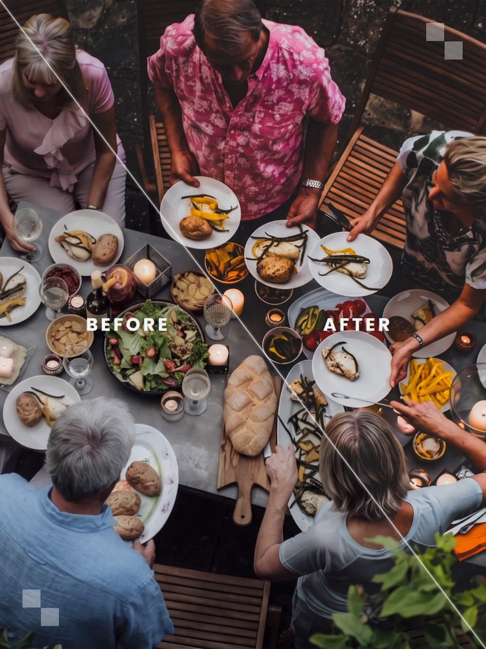 Tuscany Lightroom Presets