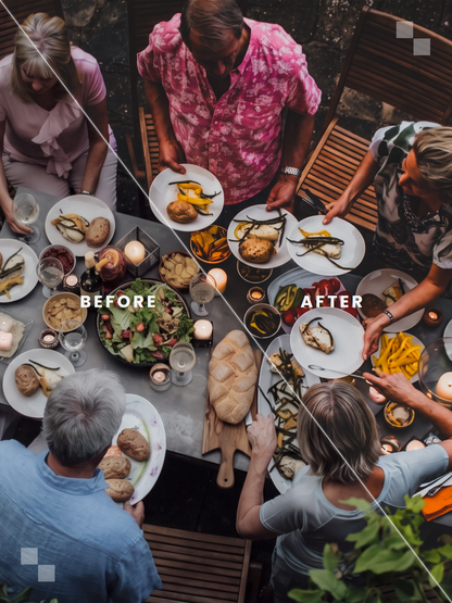Tuscany Lightroom Presets