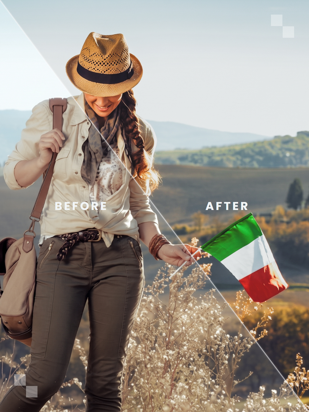 Tuscany Lightroom Presets
