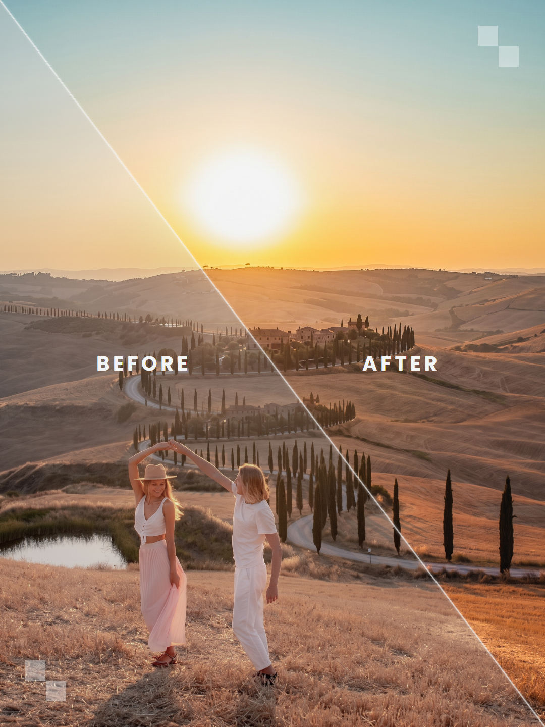 Tuscany Lightroom Presets