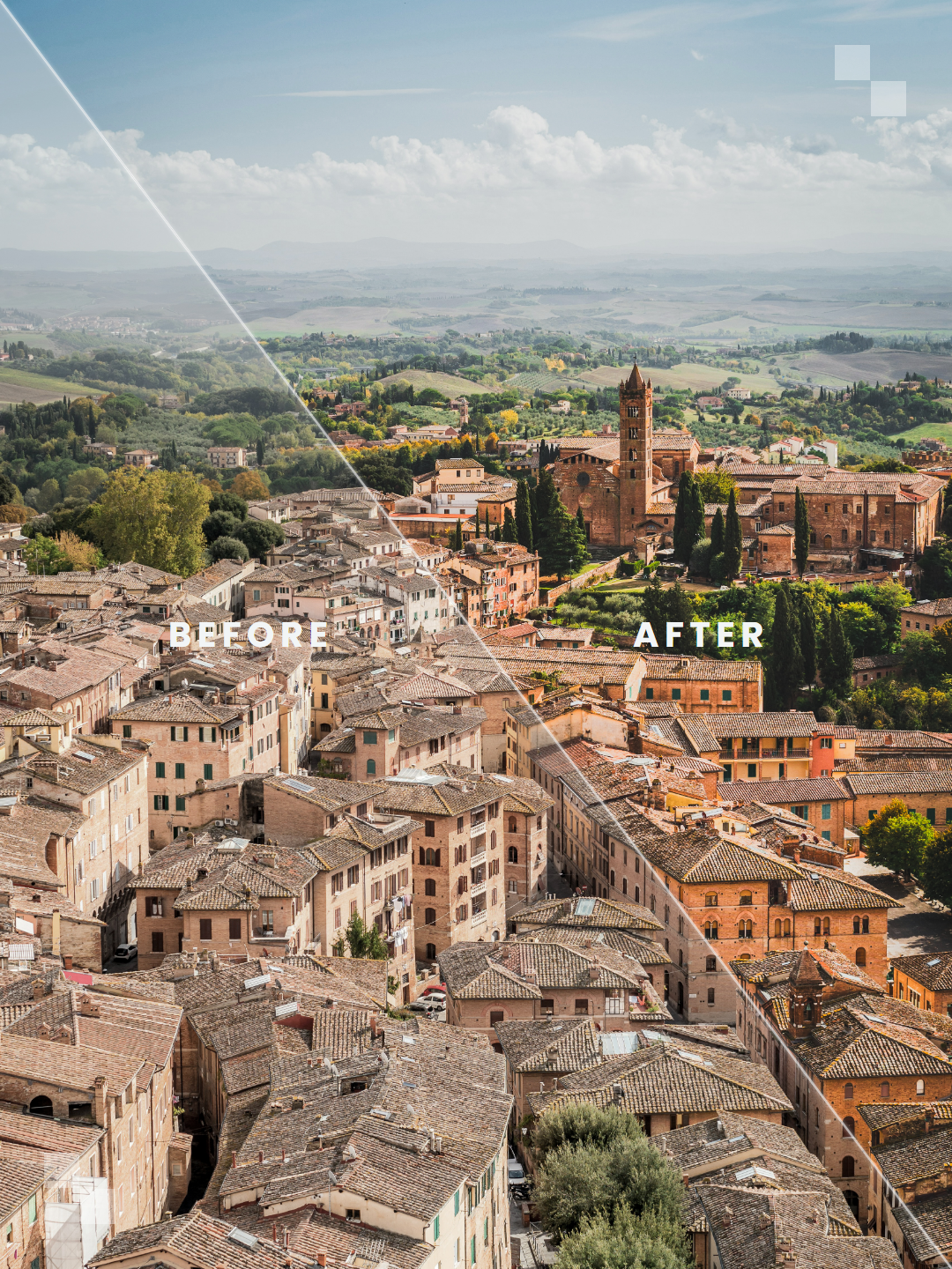 Tuscany Lightroom Presets