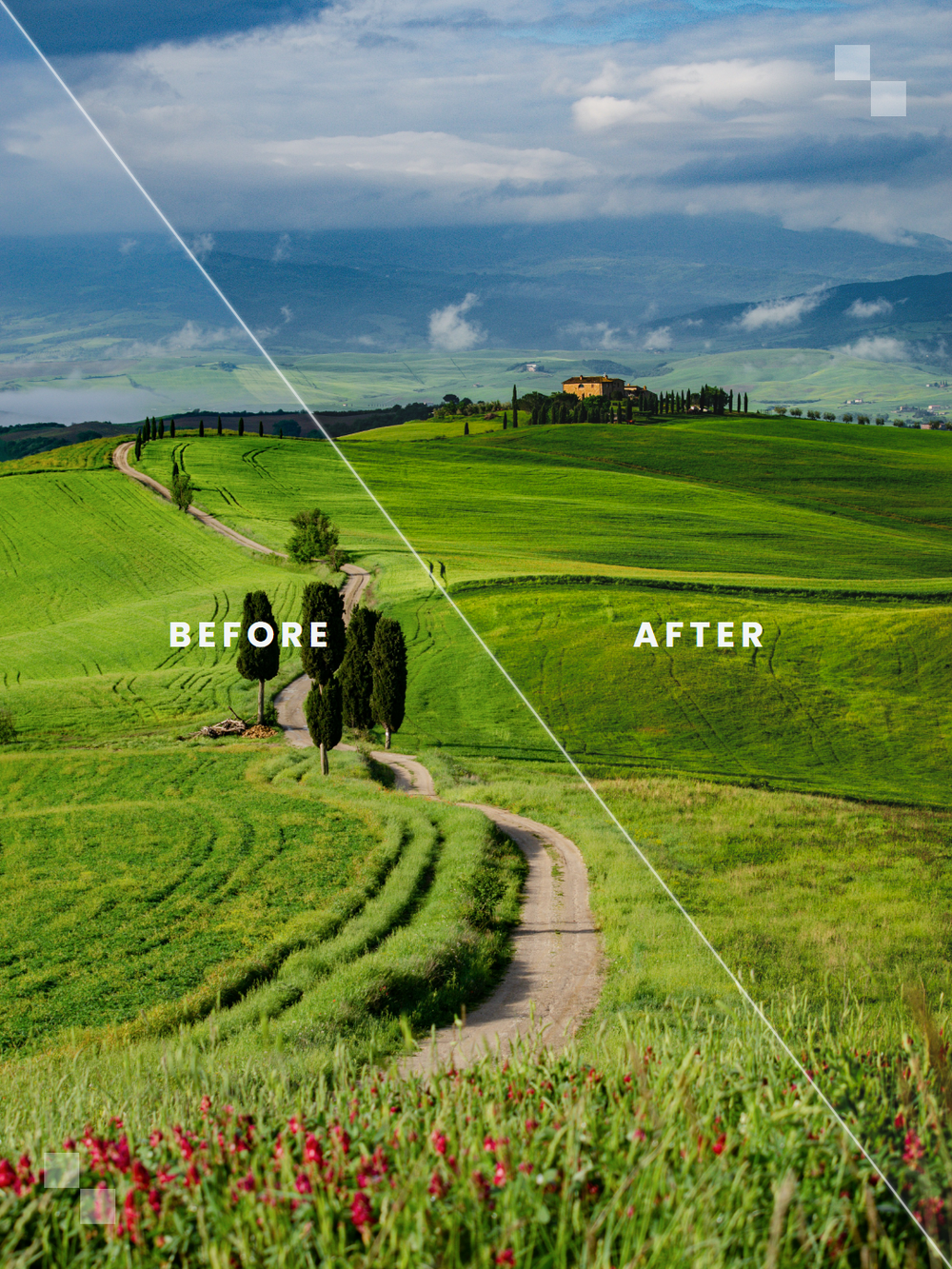 Tuscany Lightroom Presets