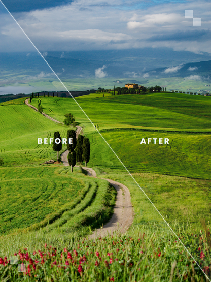 Tuscany Lightroom Presets