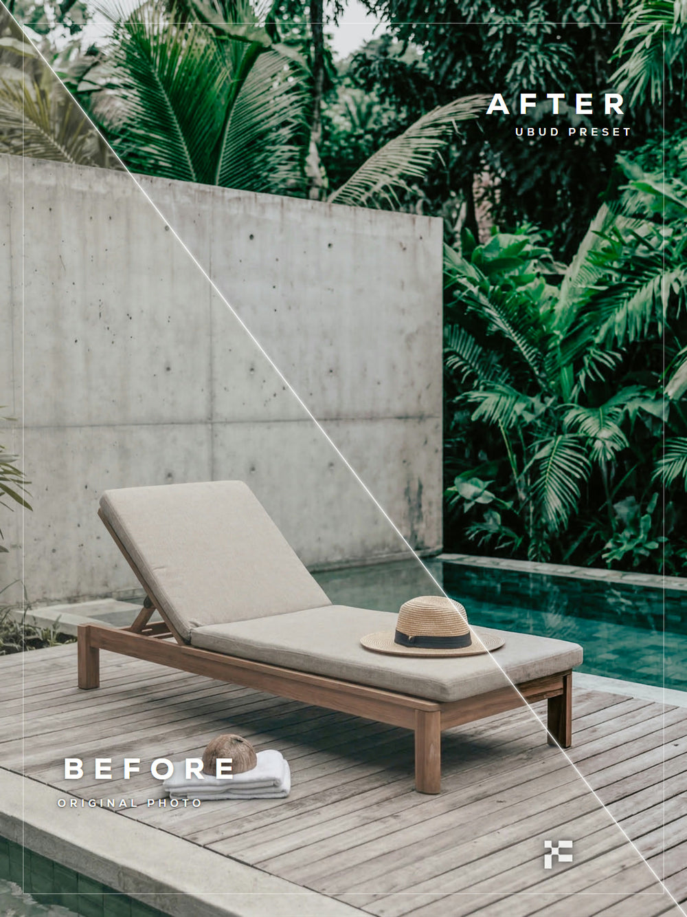 Ubud Lightroom Presets