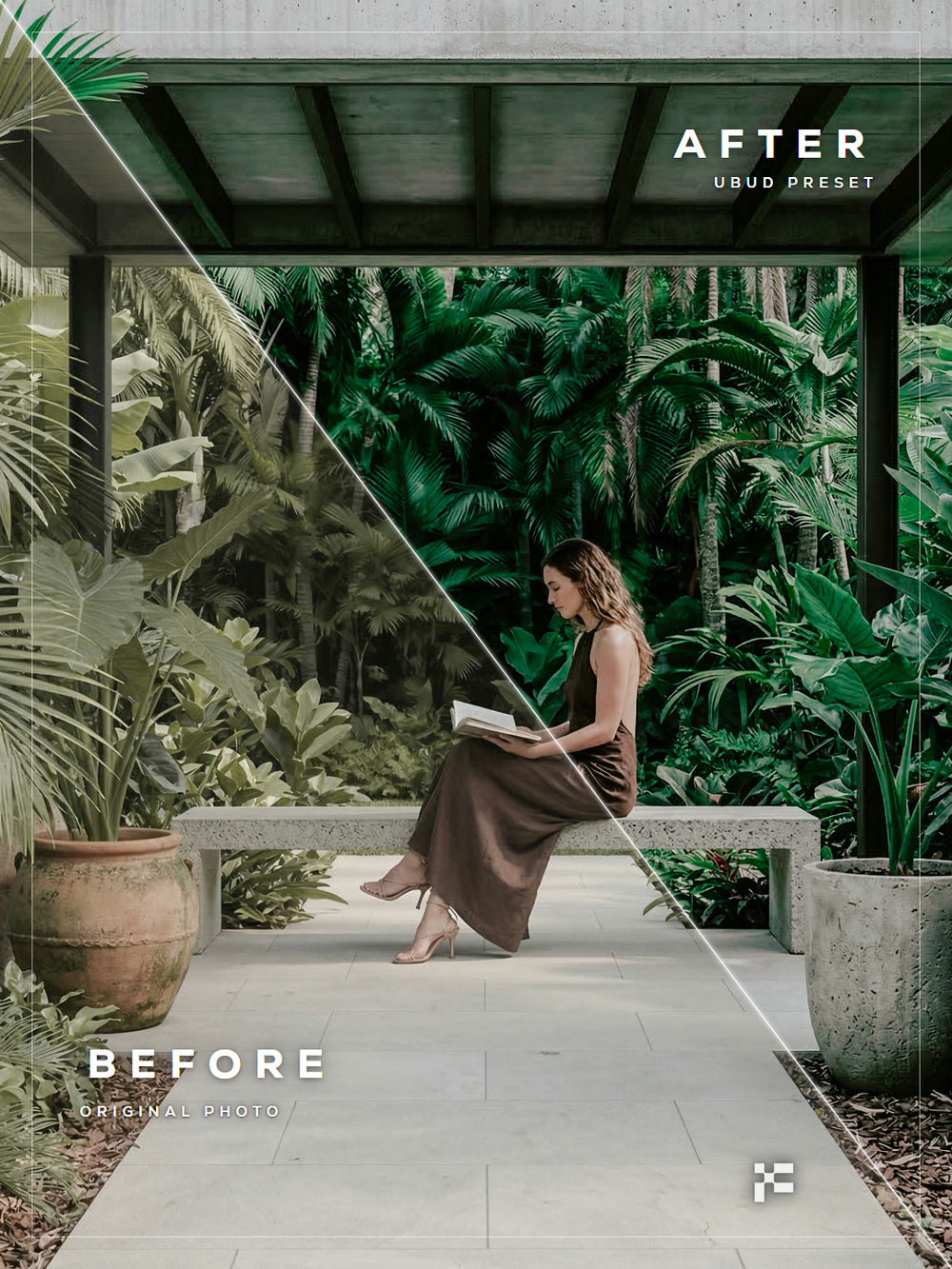 Ubud Lightroom Presets