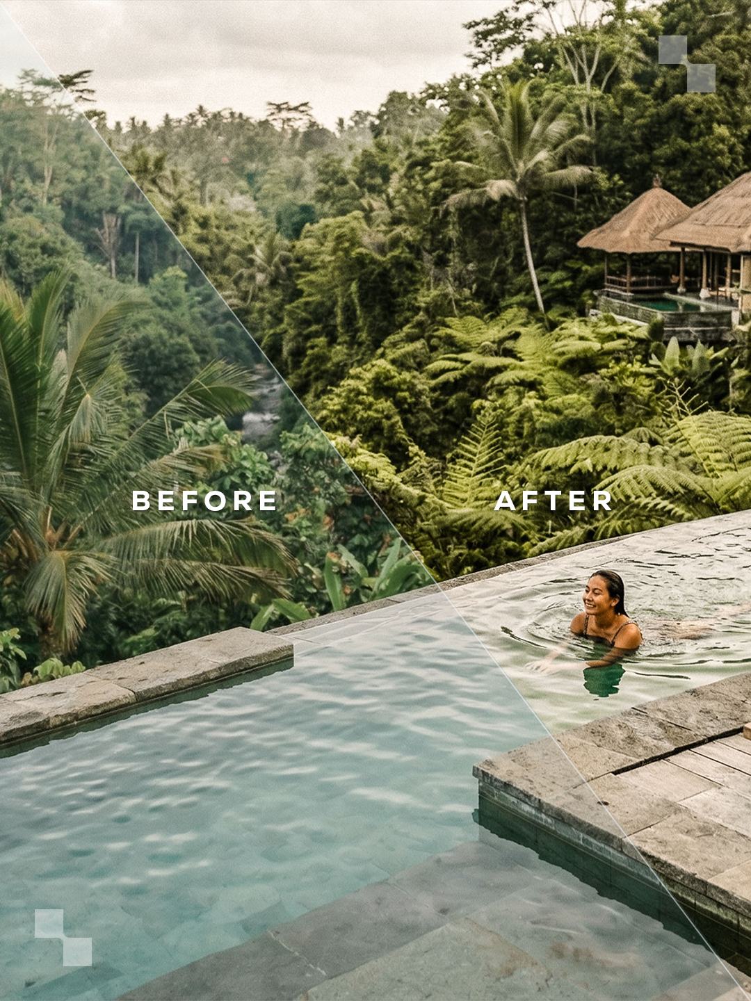 Summer Edit Lightroom Presets