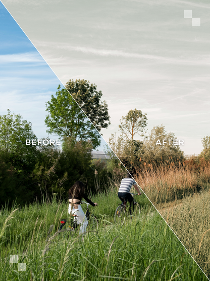 Costwolds Lightroom Presets