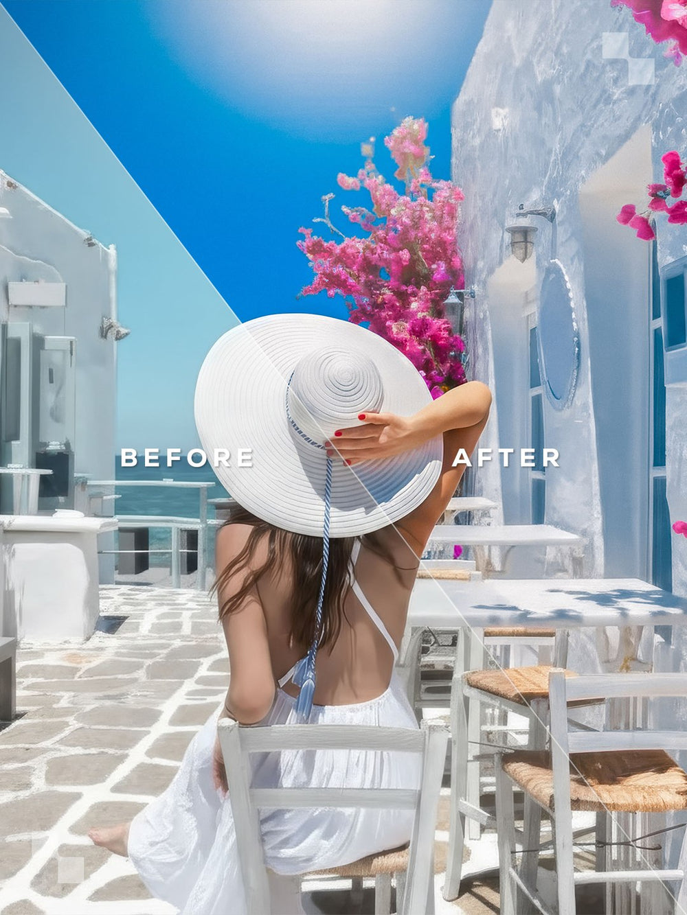 Summer Edit Lightroom Presets