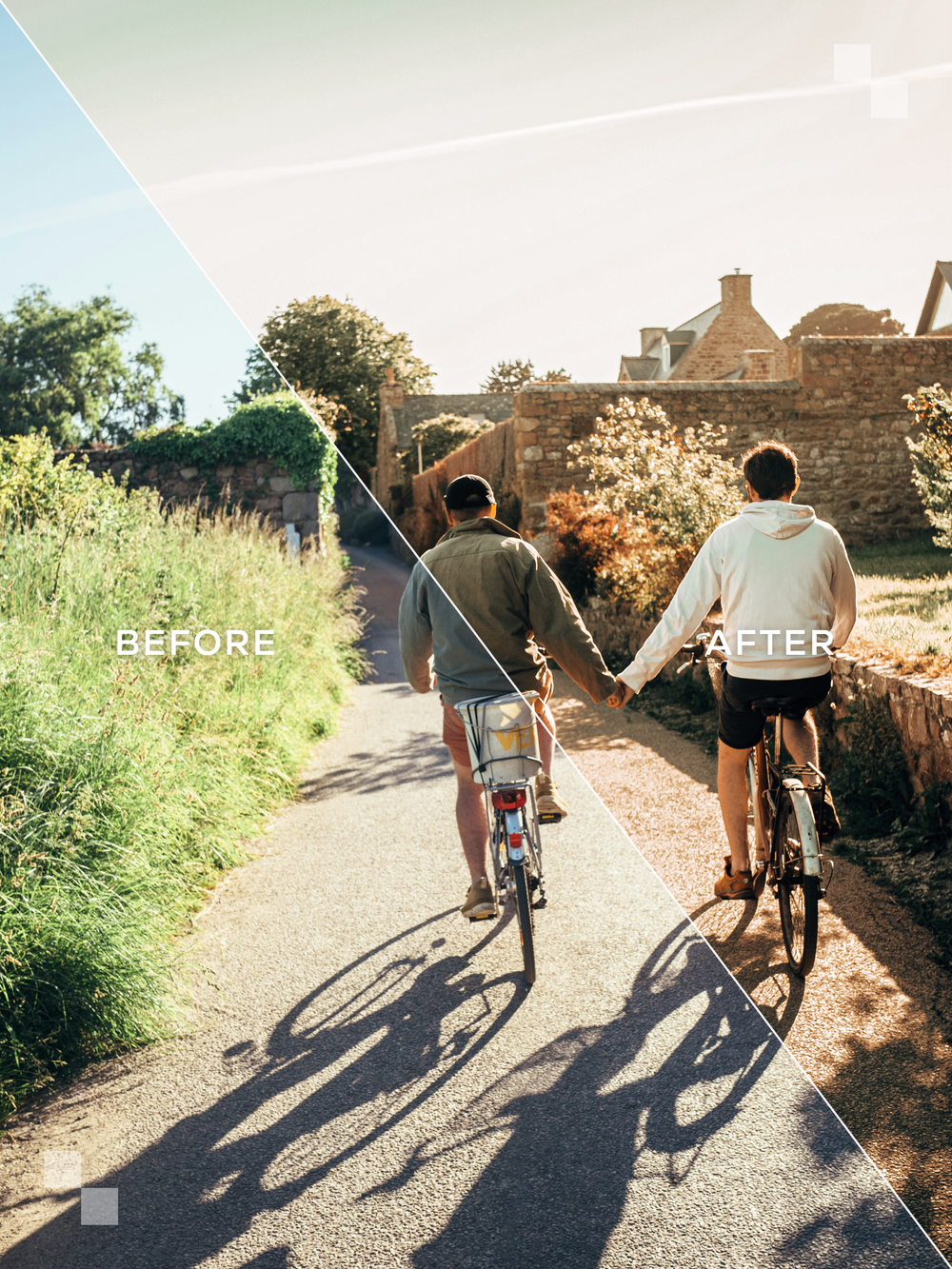 Costwolds Lightroom Presets